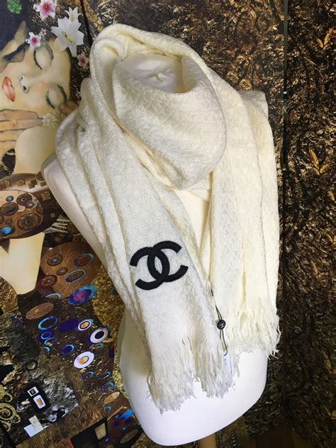 szalik chanel oryginal